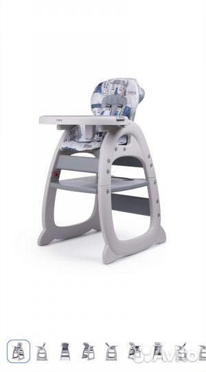 Детский стульчик для кормления