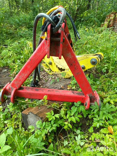 Лесной захват горыныч