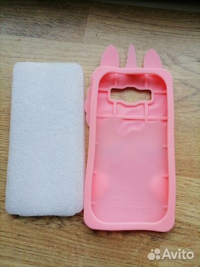 Чехол Samsung Grand Prime G531H