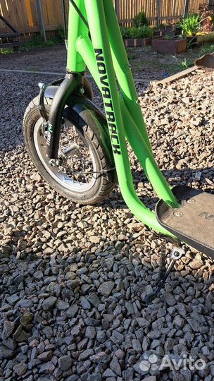 Большой самокат