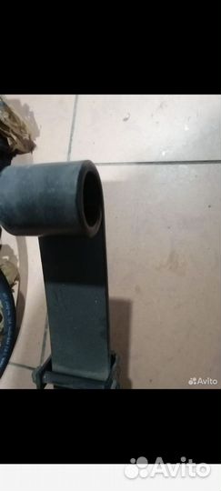 Рессора Бычок