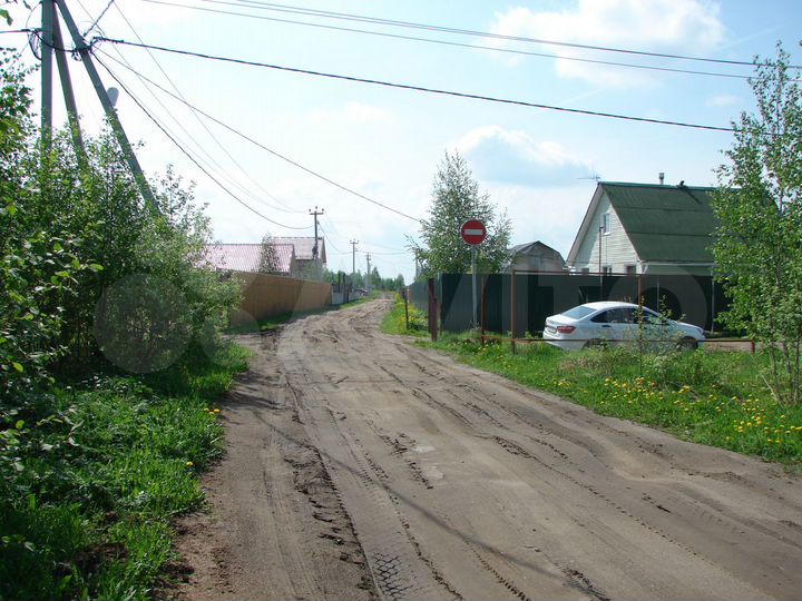 Участок 15 сот. (ИЖС)