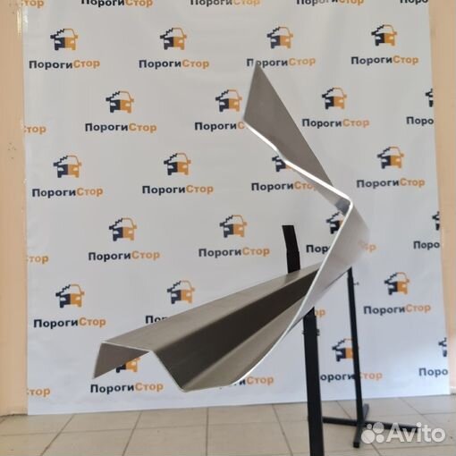 Ремкомплект порогов Volkswagen Jetta 5 кузовные