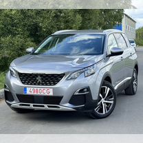 Peugeot 5008 1.5 AT, 2020, 128 800 км, с пробегом, цена 2 210 000 руб.