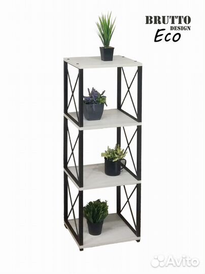 Стеллаж Куб 4