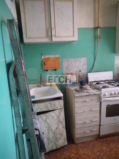 Комната 17,6 м² в 3-к., 2/5 эт.