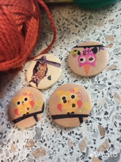 Пряжа нитки для вязания цена за все