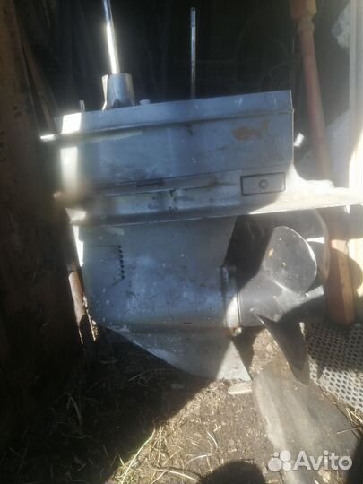 Редуктор хонда 90 4-х тактный