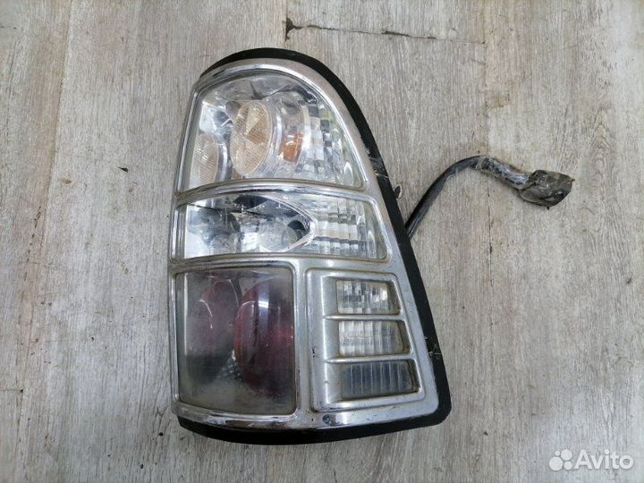 Фонарь задний правый Great Wall Sailor 1 491QE