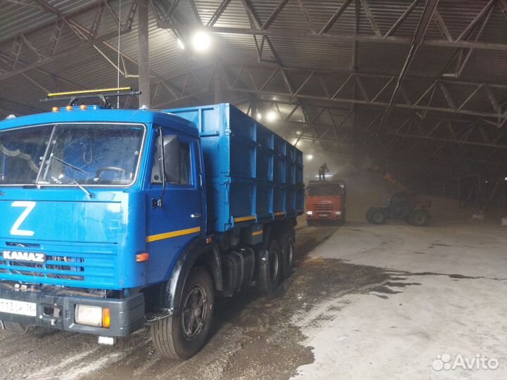 КамАЗ 55102, 1992