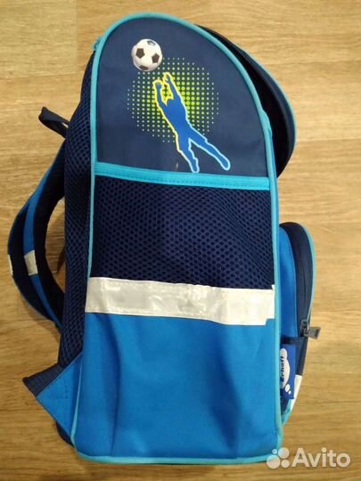 Школьный рюкзак + мешок для обуви