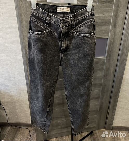 Джинсы для девочек