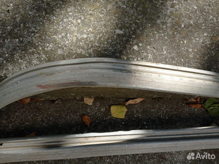 Молдинги заз и ераз бу