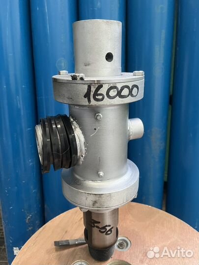 Вертлюг для мгбу