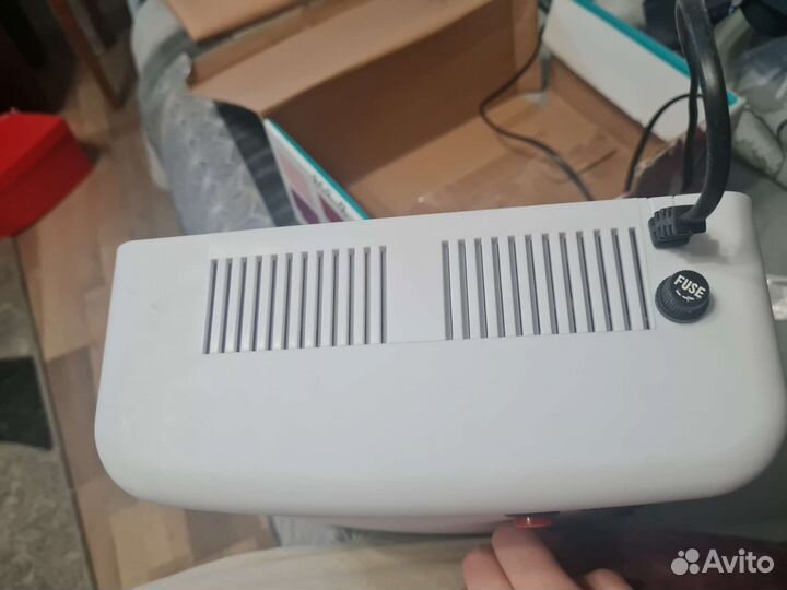 Led лампа для маникюра