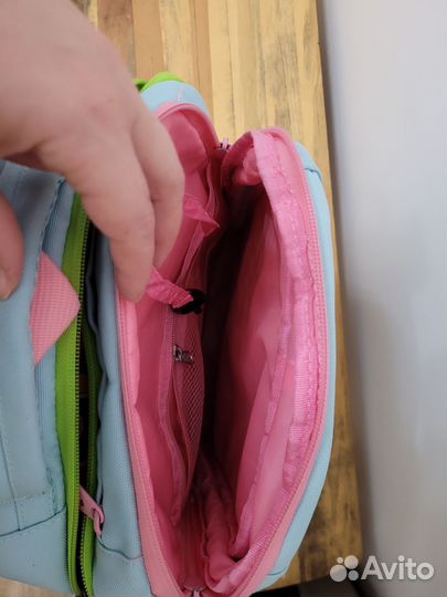 Школьный рюкзак grizzly