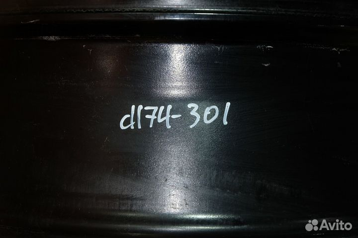 Диск литой Nissan Terrano 3