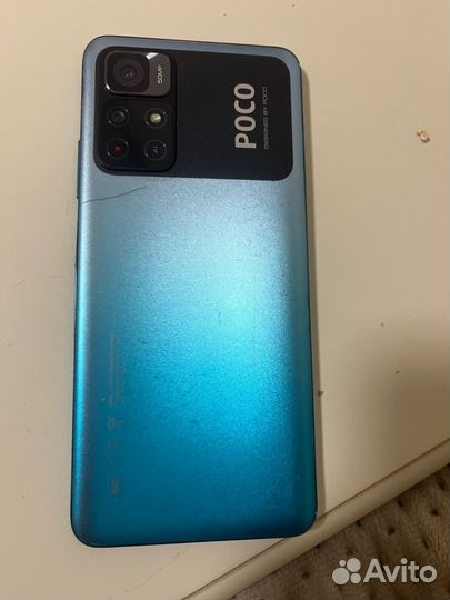 Xiaomi Poco M4 Pro 5G, 8/128 ГБ