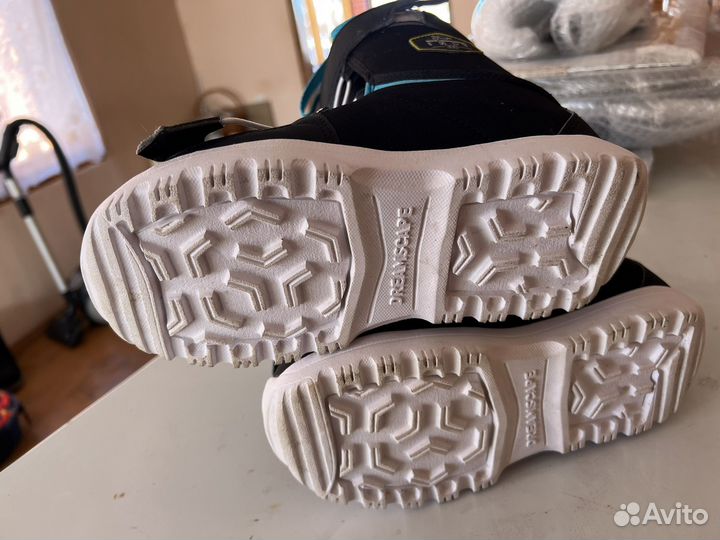 Крепление для сноуборда