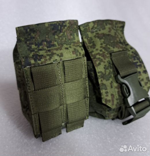 Подсумок гранатный емр уставной - 2 шт