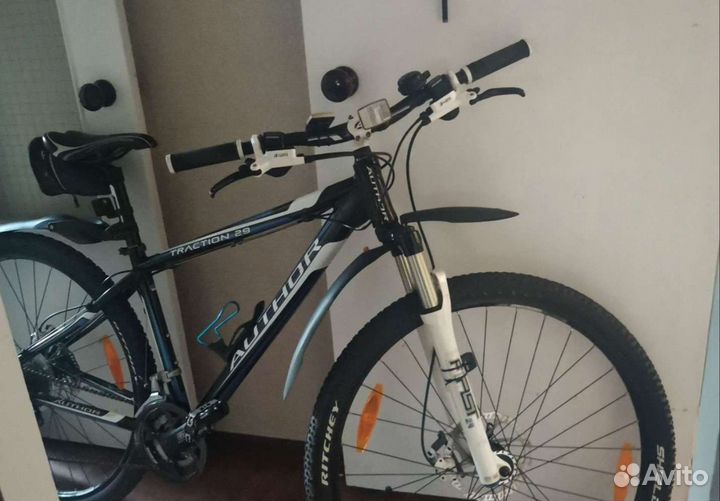 Велосипед Author Traction 29