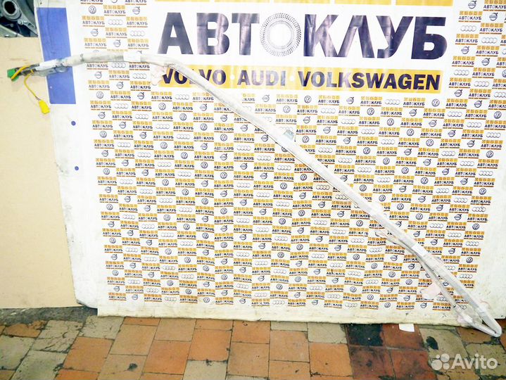 Подушка безопасности боковая (шторка ) левая Фольксваген Туарег