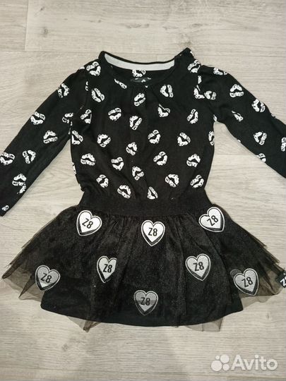 Пакет вещей на девочку 62 68 74