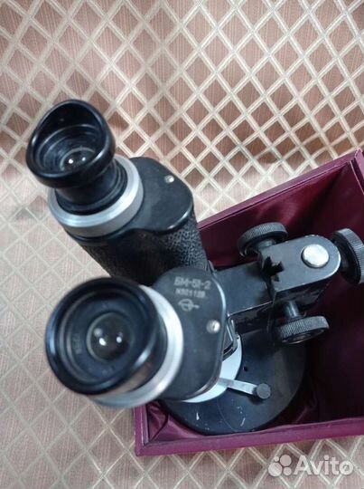 Микроскоп бм-51-2