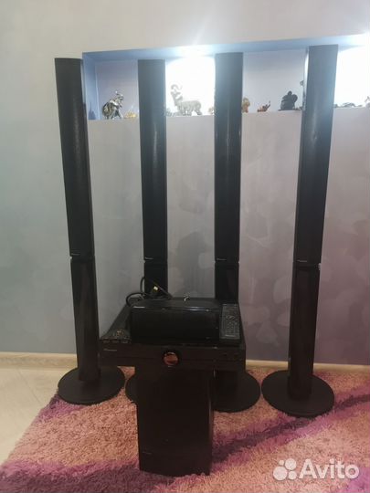 Домашний кинотеатр pioneer 5.1