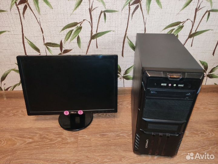 Компьютер в сборе