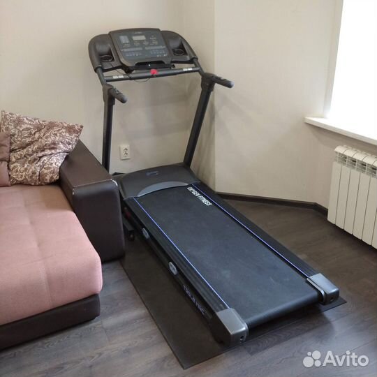 Беговая дорожка Oxygen Tesla HRC