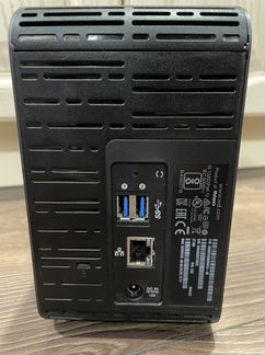 Хранилище WD My Cloud EX2 Ultra