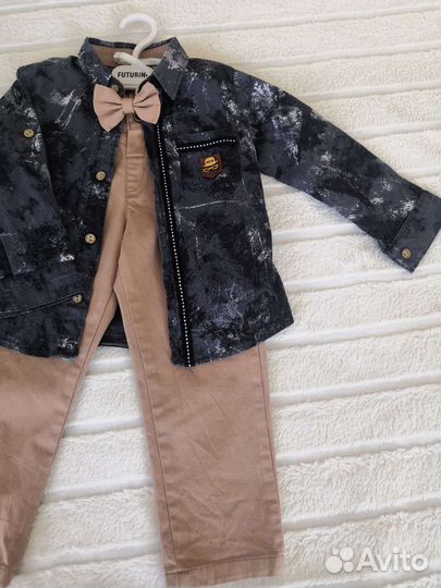 Костюм брючный для мальчика