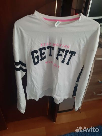 Вещи пакетом на девочку от 10 до 13