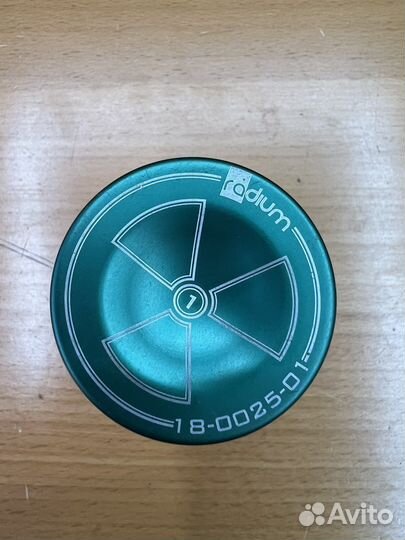 Radium Engineering топливный фильтр 10 микрон