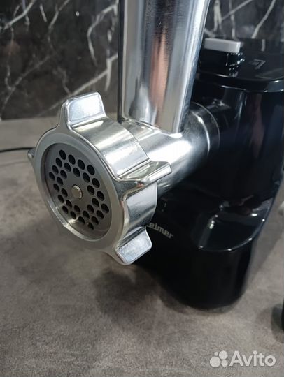 Мясорубка электрическая Zelmer новая