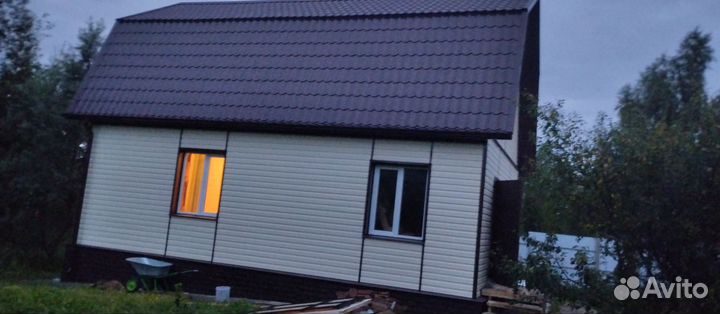 Отделочные работы внутренние