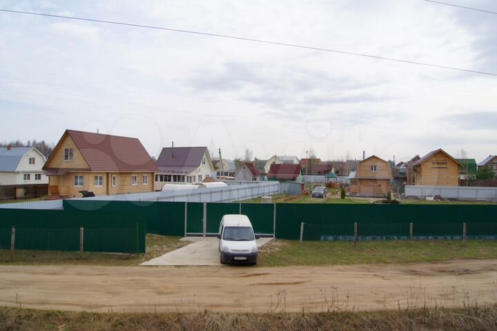 Участок 8,1 сот. (СНТ, ДНП)