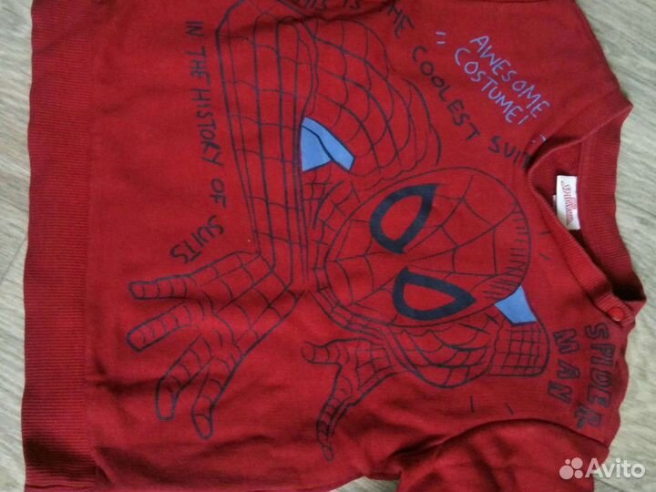 Детский костюм на мальчика