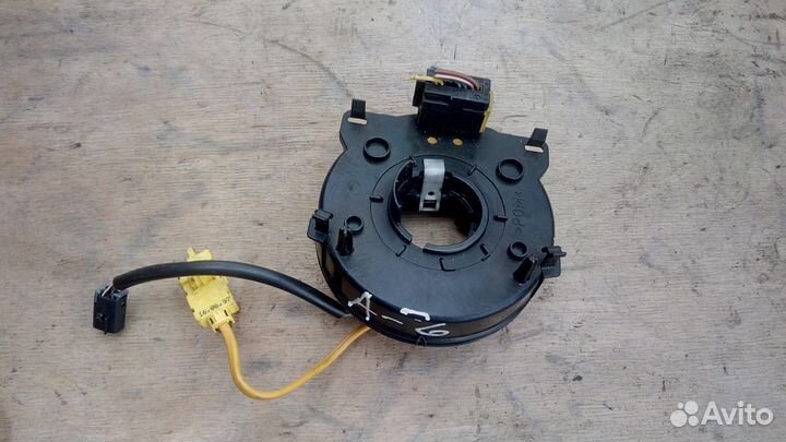 Шлейф подрулевой улитка на Опель Астра Г Зафира А