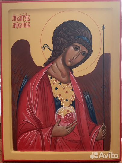 Пишу иконы на заказ