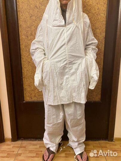 Продам зимний маскировочный халат, обсолютно новый