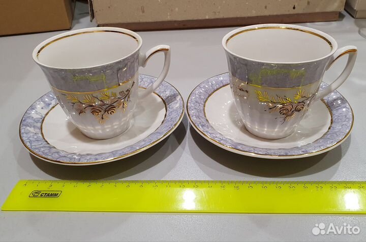 Чайные пары 