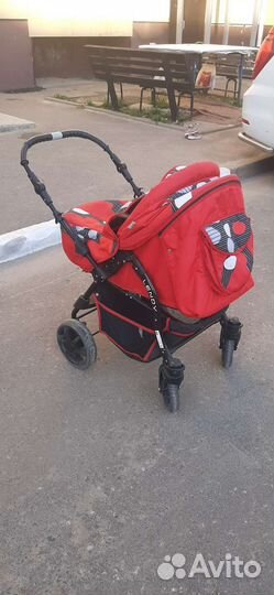 Продаем коляску в хорошем состоянии