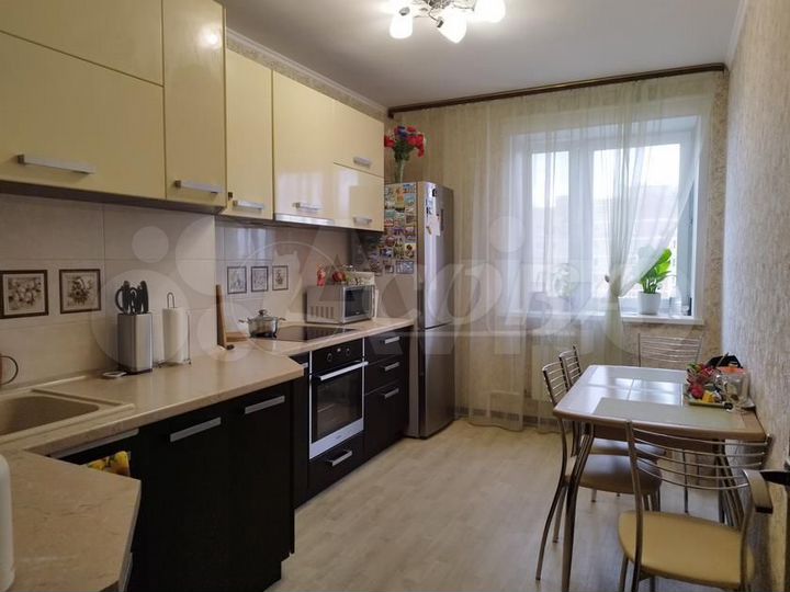 2-к. квартира, 50,5 м², 15/17 эт.