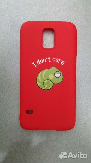 Новый чехол на Sumsung