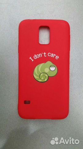 Новый чехол на Sumsung