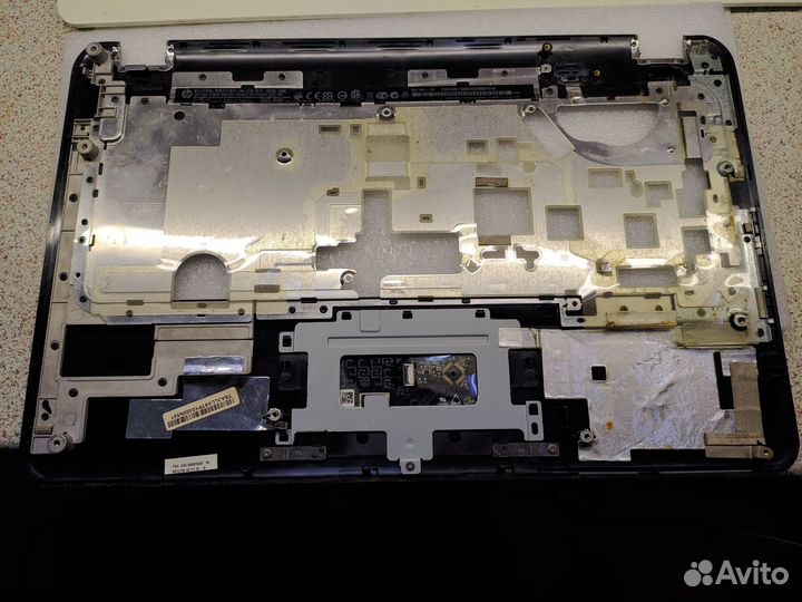 Топкейс hp dv6-3000