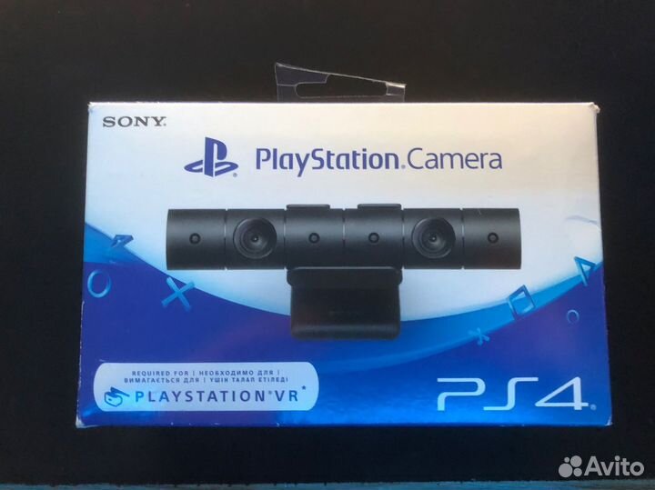 Sony PS4 camera