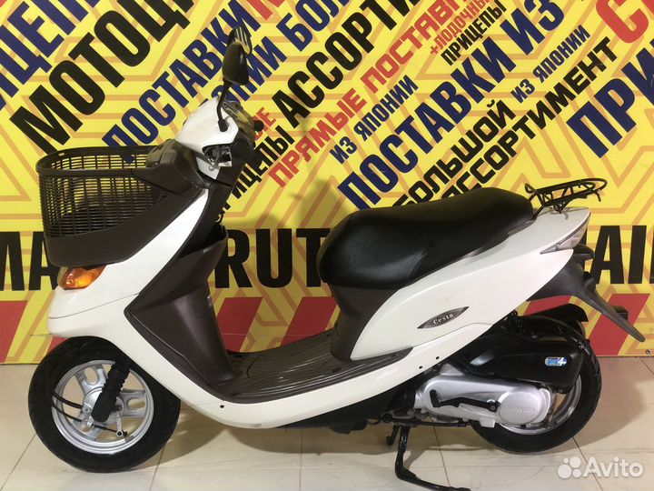 Honda Dio AF68 Cesta (Только с Японии)